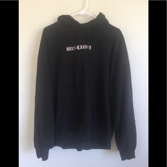 Brandy Melville Tops Brandy Melville Christy Hellraiser Hoodie